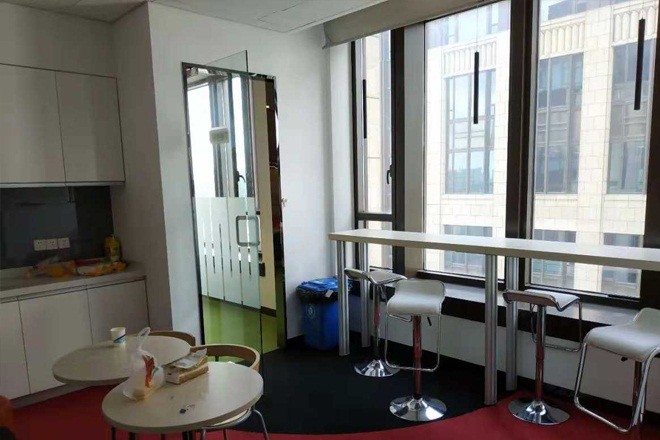 長(zhǎng)泰廣場(chǎng)